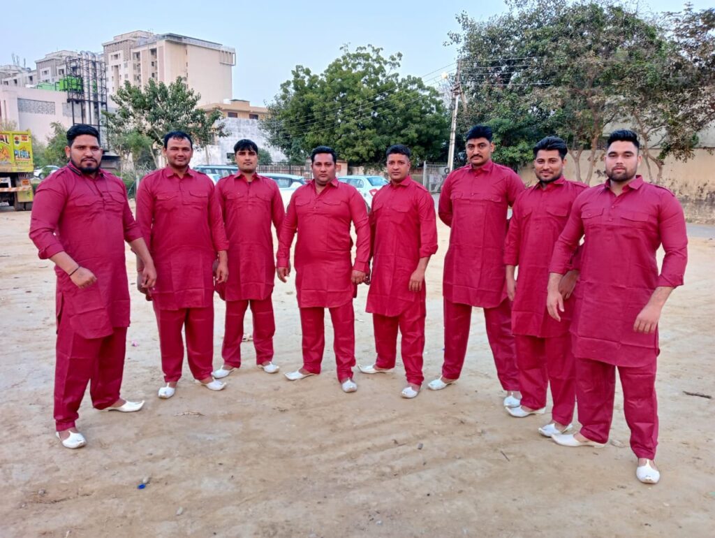 Bouncers of Haryana